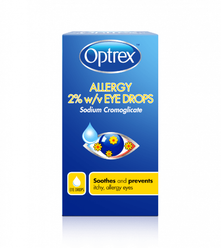 Optrex Allergy Eye Drops